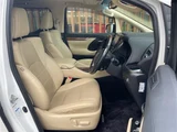 2017 Toyota Alphard Hybrid Lounge 4WD Van for sale, Japanese used car export - photo 21 of 24 | GULJI TRADERS