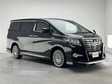 2017 Toyota Alphard Hybrid SR 4WD Van for sale, Japanese used car export - photo 2 of 24 | GULJI TRADERS