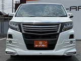2017 Toyota Alphard Hybrid 2.5 SR 4WD Van for sale, Japanese used car export - photo 9 of 30 | GULJI TRADERS