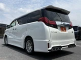2017 Toyota Alphard Hybrid 2.5 SR 4WD Van for sale, Japanese used car export - photo 25 of 30 | GULJI TRADERS
