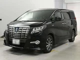 2017 Toyota Alphard Hybrid SR 4WD Van for sale, Japanese used car export - photo 1 of 12 | GULJI TRADERS