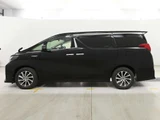 2017 Toyota Alphard Hybrid SR 4WD Van for sale, Japanese used car export - photo 4 of 12 | GULJI TRADERS