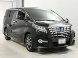 2017 Toyota Alphard Hybrid SR 4WD Van for sale, Japanese used car export - photo 5 of 12 | GULJI TRADERS