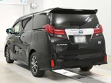 2017 Toyota Alphard Hybrid SR 4WD Van for sale, Japanese used car export - photo 6 of 12 | GULJI TRADERS