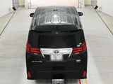 2017 Toyota Alphard Hybrid SR 4WD Van for sale, Japanese used car export - photo 8 of 12 | GULJI TRADERS