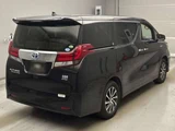 2017 Toyota Alphard Hybrid Lounge 4WD Van for sale, Japanese used car export - photo 2 of 17 | GULJI TRADERS
