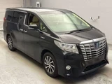 2017 Toyota Alphard Hybrid Lounge 4WD Van for sale, Japanese used car export - photo 3 of 17 | GULJI TRADERS