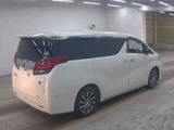 2017 Toyota Alphard Hybrid Lounge JBL Van for sale, Japanese used car export - photo 2 of 3 | GULJI TRADERS