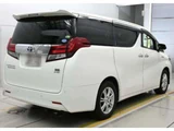 2017 Toyota Alphard Hybrid Lounge JBL Van for sale, Japanese used car export - photo 2 of 3 | GULJI TRADERS