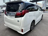2017 Toyota Alphard Hybrid SR Van for sale, Japanese used car export - photo 2 of 24 | GULJI TRADERS