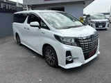 2017 Toyota Alphard Hybrid SR Van for sale, Japanese used car export - photo 19 of 24 | GULJI TRADERS