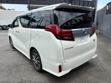 2017 Toyota Alphard Hybrid SR Van for sale, Japanese used car export - photo 22 of 24 | GULJI TRADERS