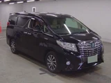 2017 Toyota Alphard Hybrid Lounge Van for sale, Japanese used car export - photo 1 of 6 | GULJI TRADERS