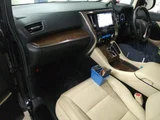 2017 Toyota Alphard Hybrid Lounge Van for sale, Japanese used car export - photo 3 of 6 | GULJI TRADERS