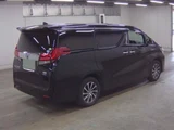 2017 Toyota Alphard Hybrid Lounge Van for sale, Japanese used car export - photo 6 of 6 | GULJI TRADERS