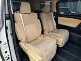 2017 Toyota Alphard Hybrid 2.5X 4WD Van for sale, Japanese used car export - photo 6 of 9 | GULJI TRADERS