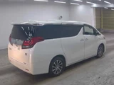 2017 Toyota Alphard Hybrid Lounge JBLR Van for sale, Japanese used car export - photo 2 of 3 | GULJI TRADERS