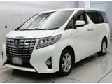 2017 Toyota Alphard Hybrid Lounge JBL Van for sale, Japanese used car export - photo 1 of 3 | GULJI TRADERS