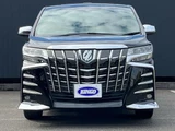 2018 Toyota Alphard Hybrid Lounge S Van for sale, Japanese used car export - photo 2 of 44 | GULJI TRADERS