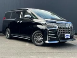 2018 Toyota Alphard Hybrid Lounge S Van for sale, Japanese used car export - photo 4 of 44 | GULJI TRADERS