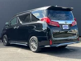 2018 Toyota Alphard Hybrid Lounge S Van for sale, Japanese used car export - photo 6 of 44 | GULJI TRADERS