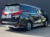 2018 Toyota Alphard Hybrid Lounge S Van for sale, Japanese used car export - photo 8 of 44 | GULJI TRADERS