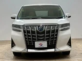 2018 Toyota Alphard Hybrid X Van for sale, Japanese used car export - photo 12 of 20 | GULJI TRADERS