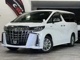 2018 Toyota Alphard Hybrid Hybrid 2.5 S E-Four 4WD Van for sale, Japanese used car export - photo 1 of 51 | GULJI TRADERS