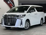 2018 Toyota Alphard Hybrid Hybrid 2.5 S E-Four 4WD Van for sale, Japanese used car export - photo 2 of 51 | GULJI TRADERS