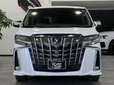 2018 Toyota Alphard Hybrid Hybrid 2.5 S E-Four 4WD Van for sale, Japanese used car export - photo 4 of 51 | GULJI TRADERS