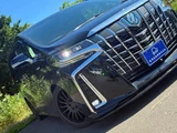 2018 Toyota Alphard Hybrid Hybrid 2.5S 4WD Van for sale, Japanese used car export - photo 2 of 33 | GULJI TRADERS