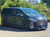 2018 Toyota Alphard Hybrid Hybrid 2.5S 4WD Van for sale, Japanese used car export - photo 27 of 33 | GULJI TRADERS