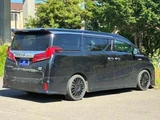 2018 Toyota Alphard Hybrid Hybrid 2.5S 4WD Van for sale, Japanese used car export - photo 32 of 33 | GULJI TRADERS