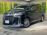 2018 Toyota Alphard Hybrid Hybrid SR Van for sale, Japanese used car export - photo 1 of 30 | GULJI TRADERS