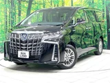 2018 Toyota Alphard Hybrid Hybrid SR Van for sale, Japanese used car export - photo 1 of 30 | GULJI TRADERS