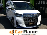 2018 Toyota Alphard Hybrid Lounge 4WD Van for sale, Japanese used car export - photo 1 of 66 | GULJI TRADERS