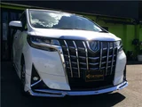 2018 Toyota Alphard Hybrid Lounge 4WD Van for sale, Japanese used car export - photo 10 of 66 | GULJI TRADERS