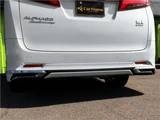 2018 Toyota Alphard Hybrid Lounge 4WD Van for sale, Japanese used car export - photo 12 of 66 | GULJI TRADERS