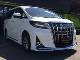 2018 Toyota Alphard Hybrid Lounge 4WD Van for sale, Japanese used car export - photo 27 of 66 | GULJI TRADERS