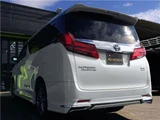 2018 Toyota Alphard Hybrid Lounge 4WD Van for sale, Japanese used car export - photo 28 of 66 | GULJI TRADERS