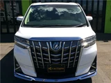 2018 Toyota Alphard Hybrid Lounge 4WD Van for sale, Japanese used car export - photo 30 of 66 | GULJI TRADERS