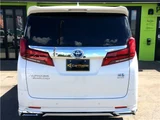 2018 Toyota Alphard Hybrid Lounge 4WD Van for sale, Japanese used car export - photo 31 of 66 | GULJI TRADERS