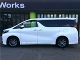 2018 Toyota Alphard Hybrid Lounge 4WD Van for sale, Japanese used car export - photo 33 of 66 | GULJI TRADERS