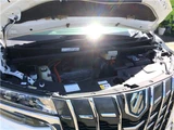 2018 Toyota Alphard Hybrid Lounge 4WD Van for sale, Japanese used car export - photo 66 of 66 | GULJI TRADERS