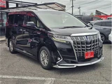 2018 Toyota Alphard Hybrid G Van for sale, Japanese used car export - photo 7 of 56 | GULJI TRADERS