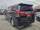 2018 Toyota Alphard Hybrid G Van for sale, Japanese used car export - photo 11 of 56 | GULJI TRADERS
