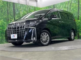 2018 Toyota Alphard Hybrid Hybrid S Van for sale, Japanese used car export - photo 1 of 30 | GULJI TRADERS