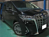 2018 Toyota Alphard Hybrid Lounge Lounge Van for sale, Japanese used car export - photo 1 of 80 | GULJI TRADERS
