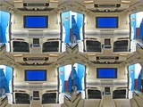2018 Toyota Alphard Hybrid Lounge Lounge Van for sale, Japanese used car export - photo 53 of 80 | GULJI TRADERS