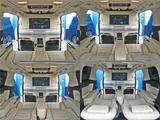 2018 Toyota Alphard Hybrid Lounge Lounge Van for sale, Japanese used car export - photo 59 of 80 | GULJI TRADERS